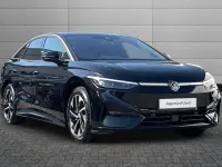 New VW ID.7 Pro 210 kW (286 HP) 2026 Grenadilla black Hatchback