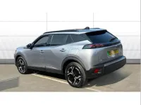 Used Peugeot e-2008 Allure 98 kW (134 HP) 2025 Grey SUV