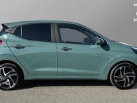Used Hyundai i10 Premium 79 HP (58 kW) 2025 Green Hatchback