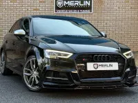 Used Audi A3 310 HP (228 kW) 2018 Sedan