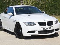 Used BMW M3 Cabriolet 2012 White Cabriolet
