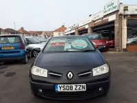 Używany Renault Mégane Dynamique 2008 Kabriolet