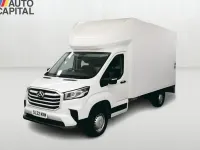 Used Maxus V90 150 HP (110 kW) 2022 White Van