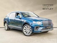 Used Bentley Bentayga 541 HP (397 kW) 2022 Blue SUV