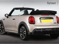 Used Mini Cooper S Cabriolet Sport 176 HP (129 kW) 2023 Grey Cabriolet