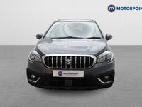 Used Suzuki SX4 SZ-T 111 HP (81 kW) 2018 Grey Hatchback