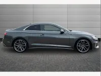 Used Audi A5 S-Line 204 HP (150 kW) 2024 Grey Coupe