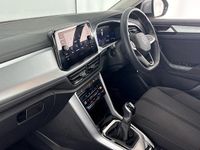 Used VW T-Roc Life 110 HP (80 kW) 2023 Silver SUV