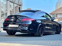 Used Mercedes C63 AMG Premium 510 HP (375 kW) 2018 Black Coupe