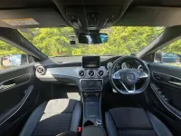 Used Mercedes CLA180 Shooting Brake 2016 Black Estate