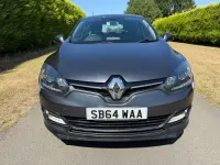 Used Renault Mégane Dynamique 2014 Grey Hatchback