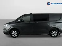 Used Ford Transit Custom Limited 136 HP (100 kW) 2025 Grey Van