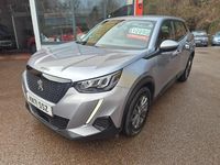 Used Peugeot 2008 Active Premium 2021 Grey SUV
