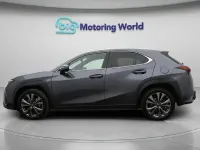 Used Lexus UX 250h Sport Design Packet 184 HP (135 kW) 2023 Grey SUV
