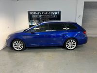 used Seat Leon ST 1.5 TSI EVO FR Sport DSG Euro 6 (s/s) 5dr Estate