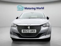 Used Peugeot e-208 Allure+ 100 kW (136 HP) 2023 Grey Hatchback