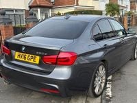 Used BMW 320 M Sport 190 HP (139 kW) 2018 Sedan