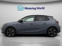 Used Vauxhall Corsa S 100 HP (73 kW) 2024 Grey Hatchback