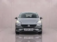 Used Vauxhall Corsa SRi 90 HP (66 kW) 2019 Grey Hatchback