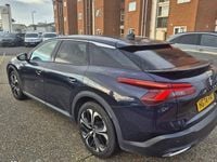 Used Citroën C5 X PureTech 131 HP (96 kW) 2024 Blue Estate