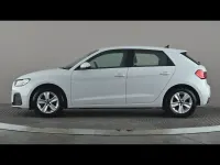 Käytetty Audi A1 Premium 2023 Valkoinen Katumaasturi