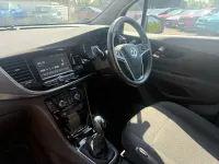 Used Vauxhall Mokka X Active 140 HP (102 kW) 2018 White SUV