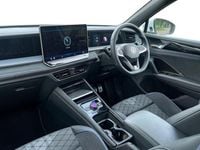 Used VW Tayron R-line 150 HP (110 kW) 2025 Pure white SUV