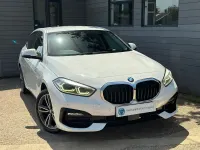 Used BMW 118 Sport Line 2019 White Hatchback