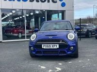 Używany Mini Cooper S Hatch 192 KM (141 kW) 2019 Niebieski Hatchback
