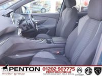Used Peugeot 3008 Active 129 HP (94 kW) 2024 Blue SUV