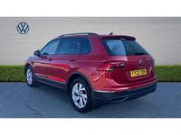 Used VW Tiguan 150 HP (110 kW) 2022 SUV