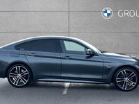 Used BMW 420 Gran Coupé M Sport 181 HP (133 kW) 2019 Grey Coupe