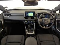 used Toyota RAV4 Hybrid 