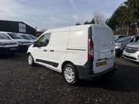 Used Ford Transit Connect 99 HP (72 kW) 2016 White MPV