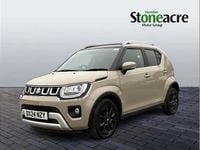 Used Suzuki Ignis SZ5 83 HP (61 kW) 2024 Brown SUV