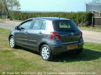 Used Toyota Yaris 2008 Hatchback
