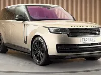 Used Land Rover Range Rover Autobiography 441 HP (324 kW) 2023 Gold SUV