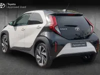 Used Toyota Aygo X 72 HP (52 kW) 2023 White SUV