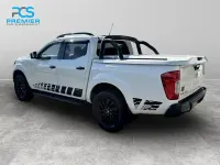 Used Nissan Navara N-Guard 190 HP (139 kW) 2019 White Pickup