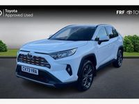 Used Toyota RAV4 Design 218 HP (160 kW) 2025 Estate