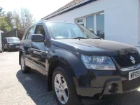 Used Suzuki Grand Vitara 2009 Black SUV