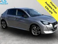 Used Peugeot 208 Allure+ 129 HP (94 kW) 2023 Hatchback