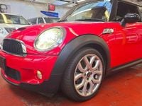 Used Mini Cooper S 175 HP (128 kW) 2009 Red Hatchback