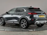 Used Kia XCeed 158 HP (116 kW) 2022 Grey SUV
