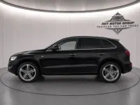 Used Audi Q5 S-line plus 2016 Black SUV
