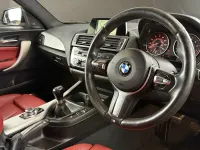 Used BMW 120 M Sport 2017 White Hatchback