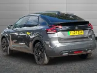 Used Citroën e-C4 98 kW (134 HP) 2024 Grey Hatchback