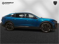 Used Peugeot 408 GT 222 HP (163 kW) 2023 Blue SUV