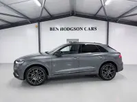 Begagnad Audi SQ8 Comfort 435 HK (319 kW) 2020 Grå SUV