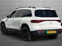 Used Mercedes EQB250+ Urban 139 kW (190 HP) 2025 Polar white SUV